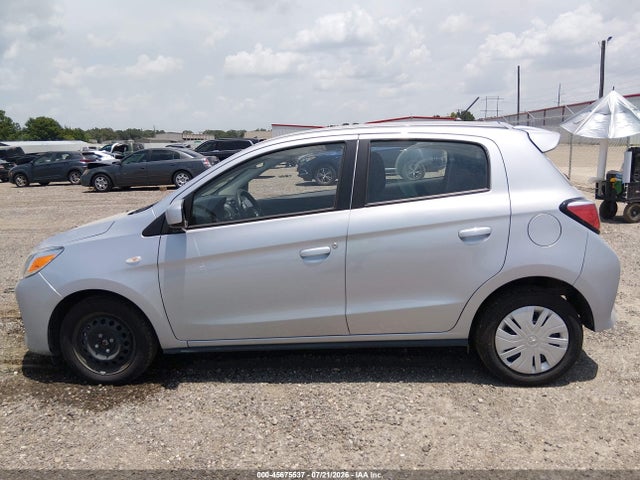 Aukcja sprzedaży 2024 Mitsubishi Mirage Es/le, vin: ML32AUHJ5RH025228, numer aukcji: 45675537