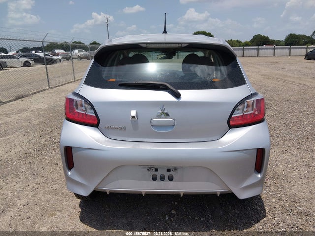 Aukcja sprzedaży 2024 Mitsubishi Mirage Es/le, vin: ML32AUHJ5RH025228, numer aukcji: 45675537