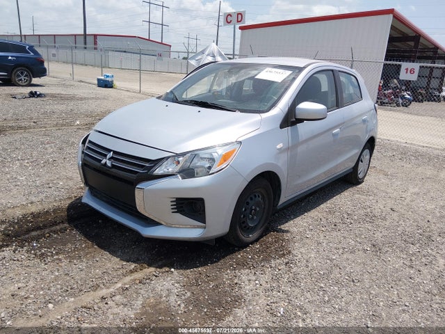 Aukcja sprzedaży 2024 Mitsubishi Mirage Es/le, vin: ML32AUHJ5RH025228, numer aukcji: 45675537