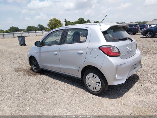 Aukcja sprzedaży 2024 Mitsubishi Mirage Es/le, vin: ML32AUHJ5RH025228, numer aukcji: 45675537