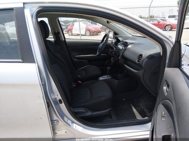 Aukcja sprzedaży 2024 Mitsubishi Mirage Es/le, vin: ML32AUHJ5RH025228, numer aukcji: 45675537