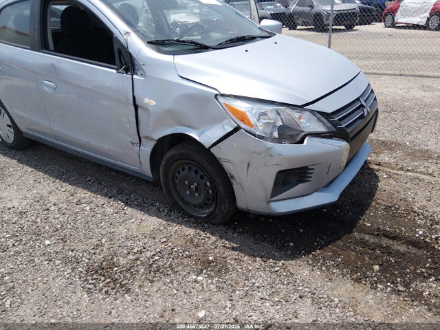 Aukcja sprzedaży 2024 Mitsubishi Mirage Es/le, vin: ML32AUHJ5RH025228, numer aukcji: 45675537