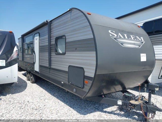 Продаж на аукціоні авто 2020 Forest River Salem 27rks, vin: 4X4TSMC20LA325591, номер лоту: 45675541