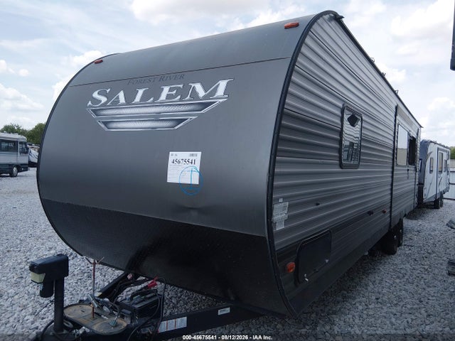 Продаж на аукціоні авто 2020 Forest River Salem 27rks, vin: 4X4TSMC20LA325591, номер лоту: 45675541