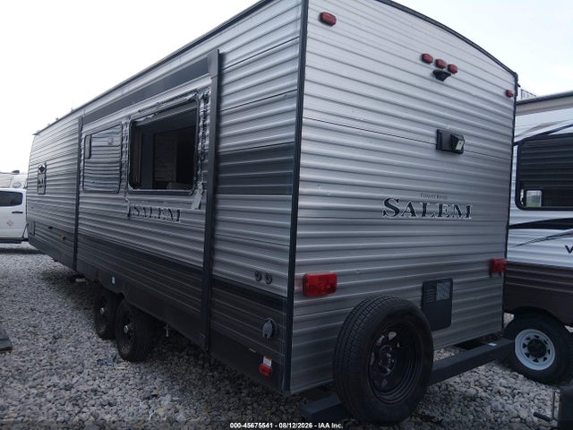 Продаж на аукціоні авто 2020 Forest River Salem 27rks, vin: 4X4TSMC20LA325591, номер лоту: 45675541