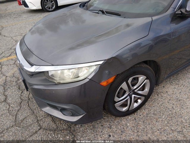 Honda Civic Lx 2017 2HGFC2F69HH543803 Image 17