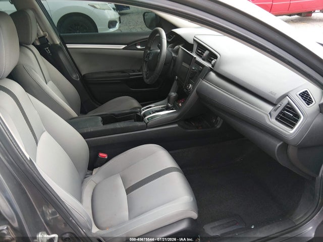 Honda Civic Lx 2017 2HGFC2F69HH543803 Image 5