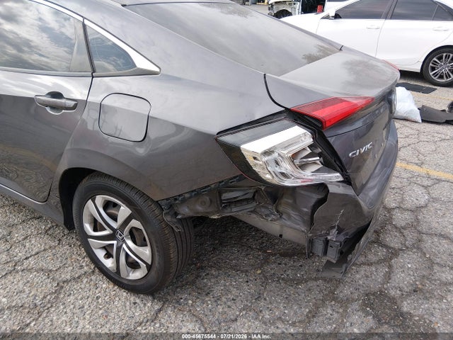 Honda Civic Lx 2017 2HGFC2F69HH543803 Image 6