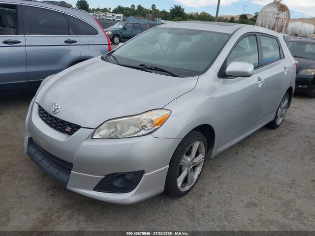 Auction sale of the 2009 Toyota Matrix S, vin: 2T1LE40E69C007717, lot number: 45675546