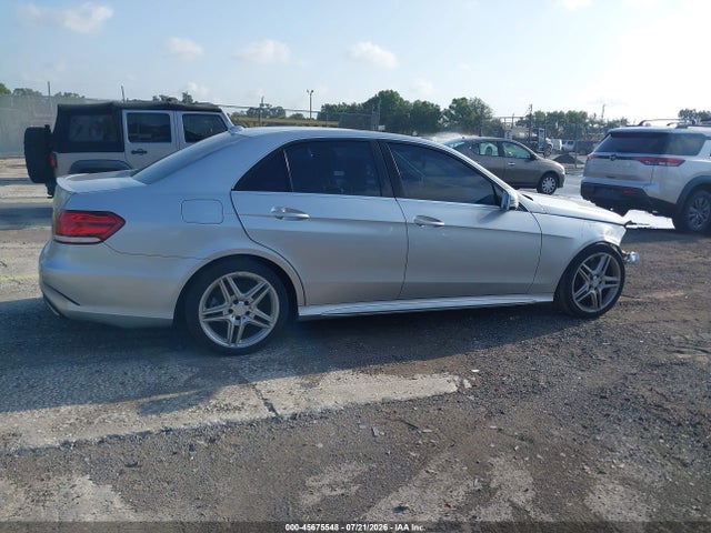 45675548 :رقم المزاد ، WDDHF5KB3EA925750 vin ، 2014 Mercedes-benz E 350 مزاد بيع
