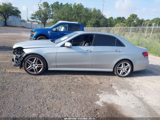 45675548 :رقم المزاد ، WDDHF5KB3EA925750 vin ، 2014 Mercedes-benz E 350 مزاد بيع