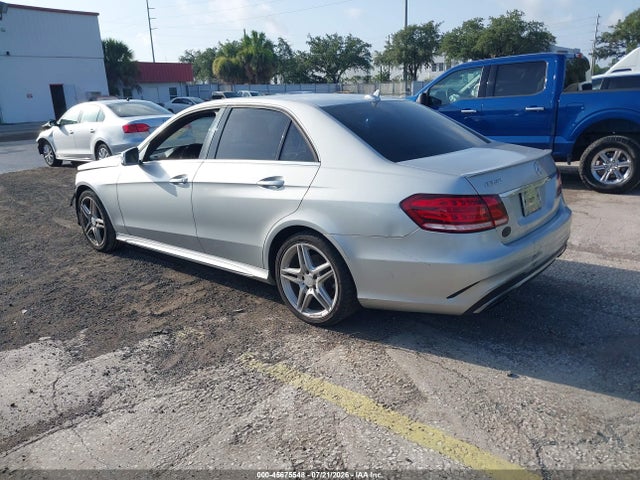 45675548 :رقم المزاد ، WDDHF5KB3EA925750 vin ، 2014 Mercedes-benz E 350 مزاد بيع