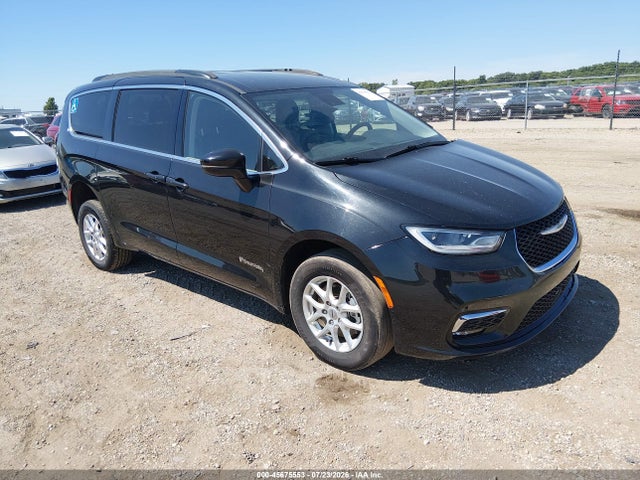 45675553 :رقم المزاد ، 2C4RC1BG1NR145298 vin ، 2022 Chrysler Pacifica Touring L مزاد بيع