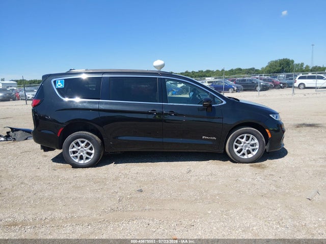 Продажа на аукционе авто 2022 Chrysler Pacifica Touring L, vin: 2C4RC1BG1NR145298, номер лота: 45675553