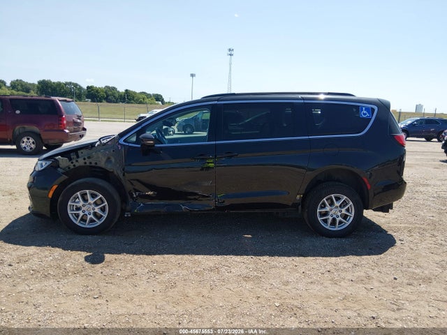Продажа на аукционе авто 2022 Chrysler Pacifica Touring L, vin: 2C4RC1BG1NR145298, номер лота: 45675553
