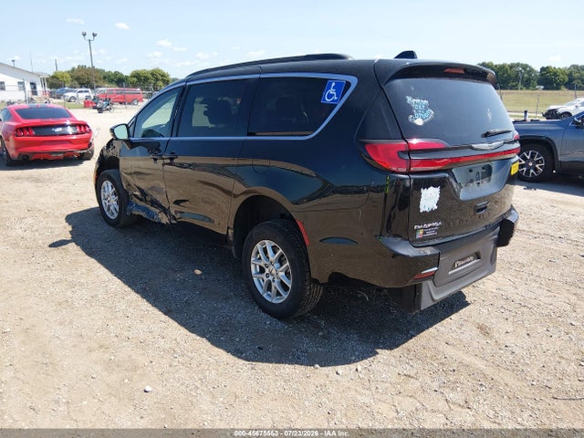Продажа на аукционе авто 2022 Chrysler Pacifica Touring L, vin: 2C4RC1BG1NR145298, номер лота: 45675553