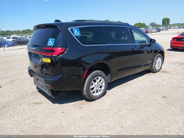 Продажа на аукционе авто 2022 Chrysler Pacifica Touring L, vin: 2C4RC1BG1NR145298, номер лота: 45675553