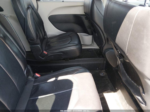 Продажа на аукционе авто 2022 Chrysler Pacifica Touring L, vin: 2C4RC1BG1NR145298, номер лота: 45675553