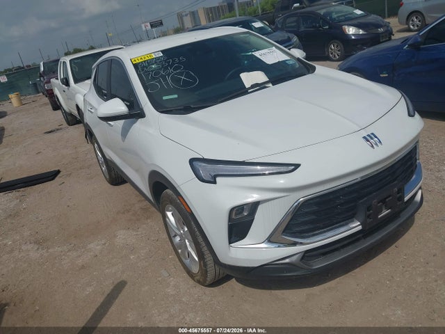 Продажа на аукционе авто 2024 Buick Encore Gx Preferred Fwd, vin: KL4AMBSL9RB170610, номер лота: 45675557