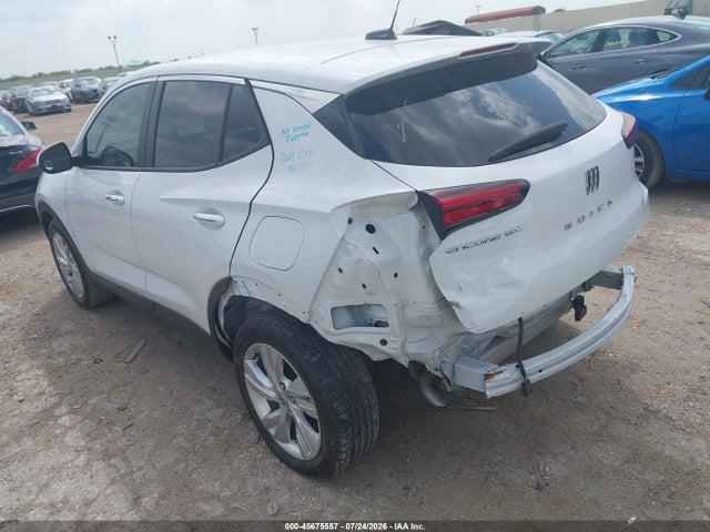 Продажа на аукционе авто 2024 Buick Encore Gx Preferred Fwd, vin: KL4AMBSL9RB170610, номер лота: 45675557