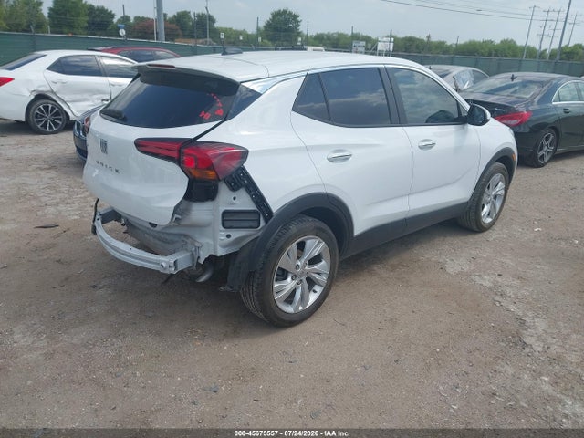 Продажа на аукционе авто 2024 Buick Encore Gx Preferred Fwd, vin: KL4AMBSL9RB170610, номер лота: 45675557