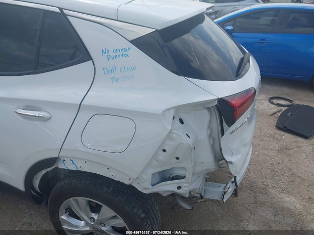 Продажа на аукционе авто 2024 Buick Encore Gx Preferred Fwd, vin: KL4AMBSL9RB170610, номер лота: 45675557