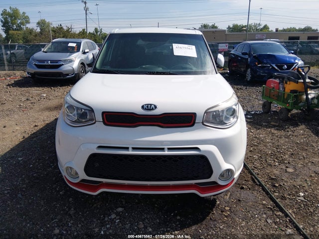 Продаж на аукціоні авто 2014 Kia Soul +, vin: KNDJP3A59E7028339, номер лоту: 45675562