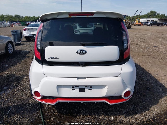 Продаж на аукціоні авто 2014 Kia Soul +, vin: KNDJP3A59E7028339, номер лоту: 45675562
