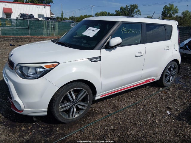 Продаж на аукціоні авто 2014 Kia Soul +, vin: KNDJP3A59E7028339, номер лоту: 45675562