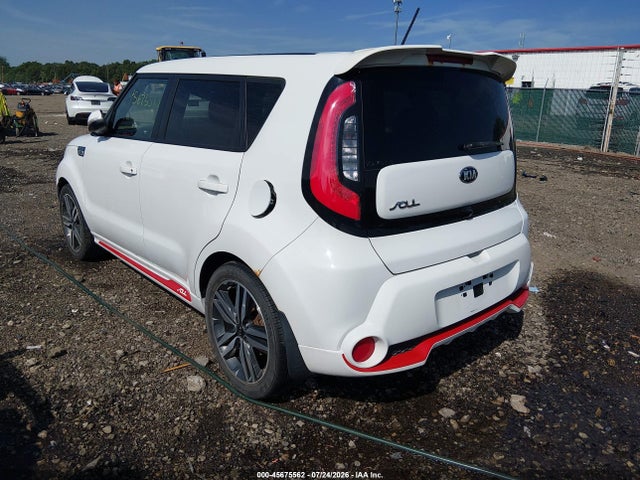 Продаж на аукціоні авто 2014 Kia Soul +, vin: KNDJP3A59E7028339, номер лоту: 45675562