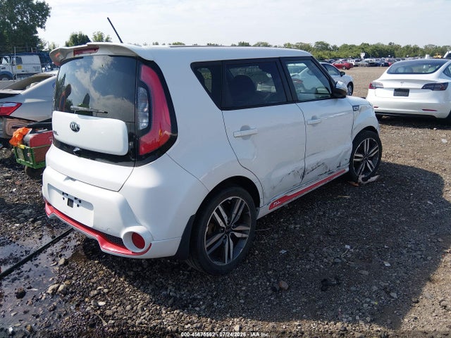 Продаж на аукціоні авто 2014 Kia Soul +, vin: KNDJP3A59E7028339, номер лоту: 45675562