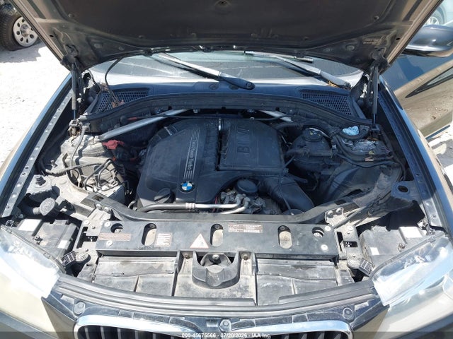 Продаж на аукціоні авто 2012 Bmw X3 Xdrive35i, vin: 5UXWX7C53CL975227, номер лоту: 45675566