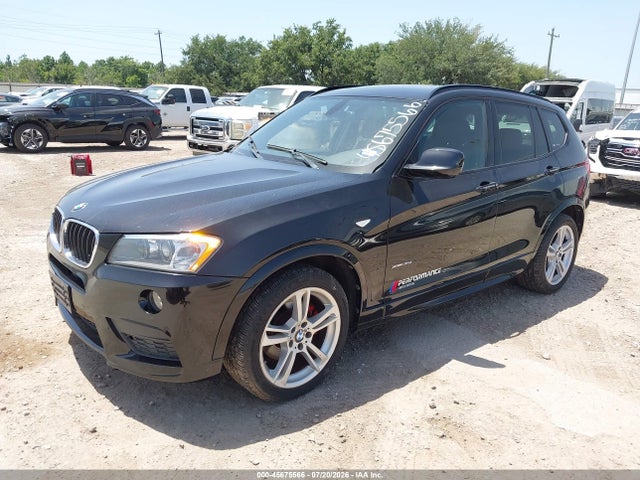 Продаж на аукціоні авто 2012 Bmw X3 Xdrive35i, vin: 5UXWX7C53CL975227, номер лоту: 45675566