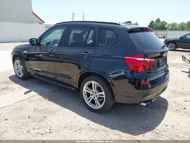 Продаж на аукціоні авто 2012 Bmw X3 Xdrive35i, vin: 5UXWX7C53CL975227, номер лоту: 45675566