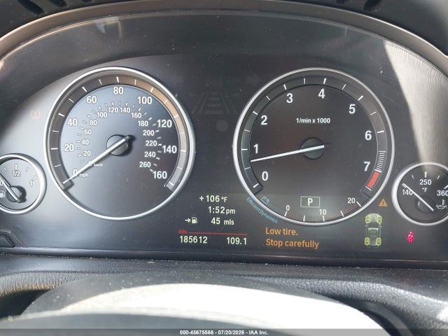 Продаж на аукціоні авто 2012 Bmw X3 Xdrive35i, vin: 5UXWX7C53CL975227, номер лоту: 45675566