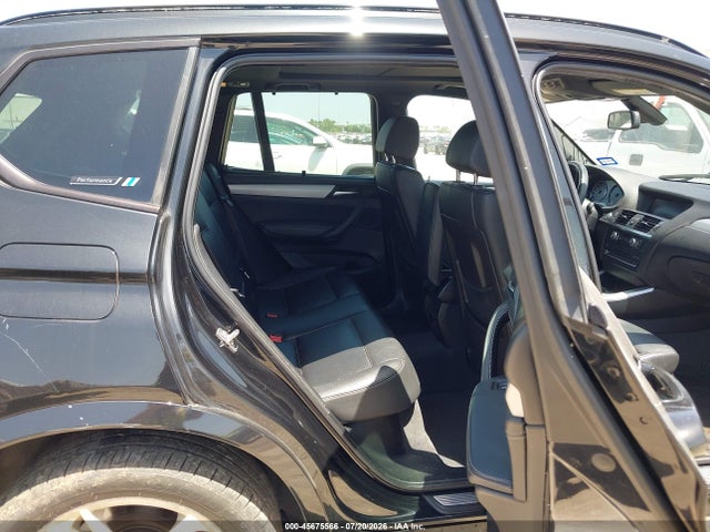 Продаж на аукціоні авто 2012 Bmw X3 Xdrive35i, vin: 5UXWX7C53CL975227, номер лоту: 45675566