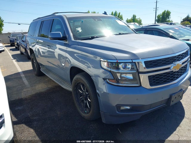 Auction sale of the 2016 Chevrolet Suburban Lt, vin: 1GNSCHKC0GR228440, lot number: 45675568