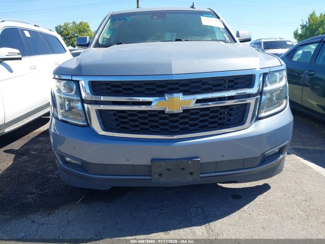 45675568 :رقم المزاد ، 1GNSCHKC0GR228440 vin ، 2016 Chevrolet Suburban Lt مزاد بيع