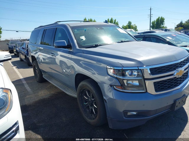 Chevrolet Suburban Lt 2016 1GNSCHKC0GR228440 Image 13