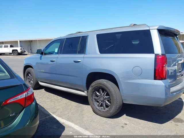 Chevrolet Suburban Lt 2016 1GNSCHKC0GR228440 Image 14
