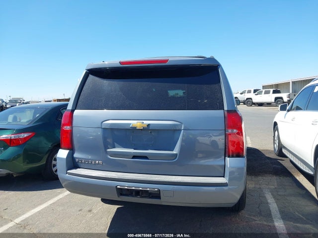 Chevrolet Suburban Lt 2016 1GNSCHKC0GR228440 Image 16
