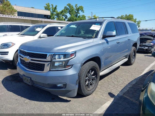 Chevrolet Suburban Lt 2016 1GNSCHKC0GR228440 Image 2