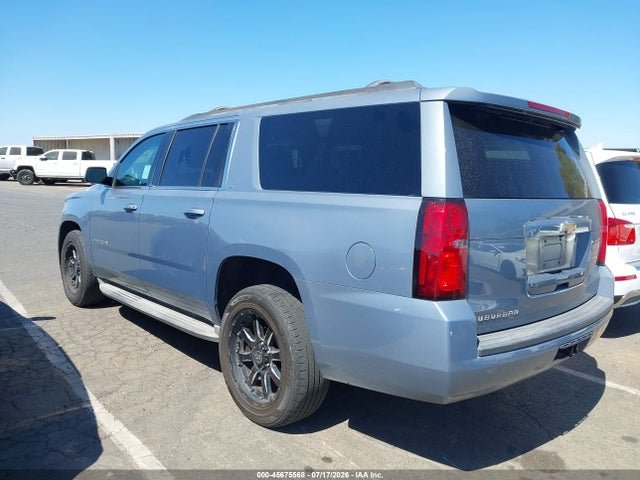 Chevrolet Suburban Lt 2016 1GNSCHKC0GR228440 Image 3
