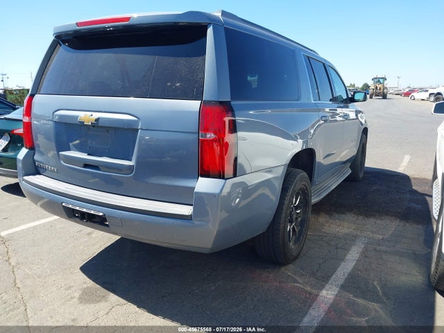 Chevrolet Suburban Lt 2016 1GNSCHKC0GR228440 Image 4