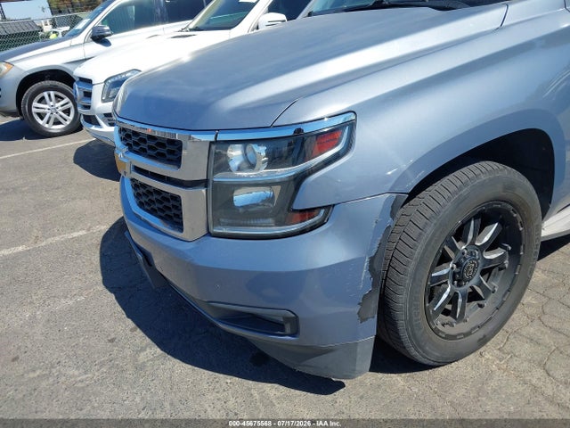 Chevrolet Suburban Lt 2016 1GNSCHKC0GR228440 Image 6