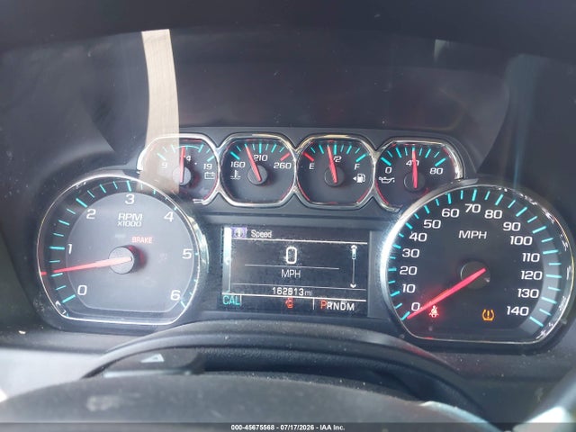 Chevrolet Suburban Lt 2016 1GNSCHKC0GR228440 Image 7