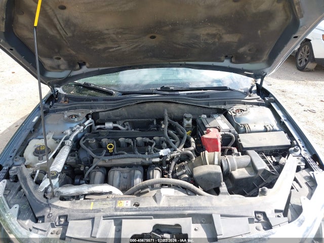 2011 Ford Fusion Sel მანქანა იყიდება აუქციონზე, vin: 3FAHP0JA5BR303984, აუქციონის ნომერი: 45675571