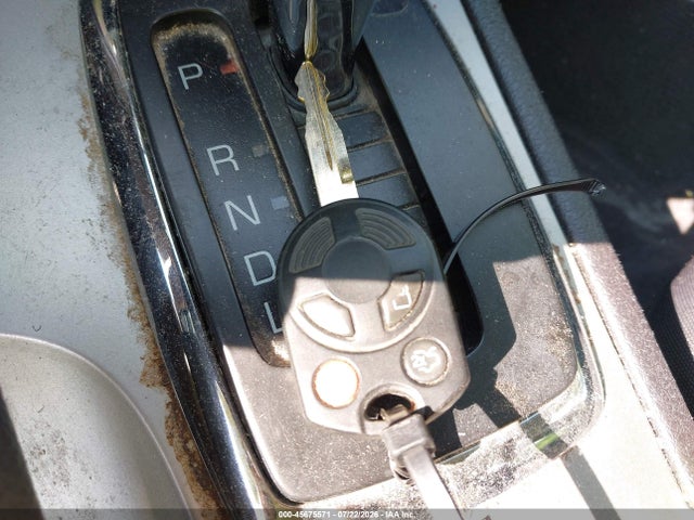 2011 Ford Fusion Sel მანქანა იყიდება აუქციონზე, vin: 3FAHP0JA5BR303984, აუქციონის ნომერი: 45675571