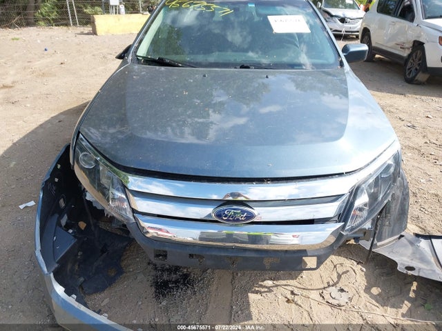2011 Ford Fusion Sel მანქანა იყიდება აუქციონზე, vin: 3FAHP0JA5BR303984, აუქციონის ნომერი: 45675571