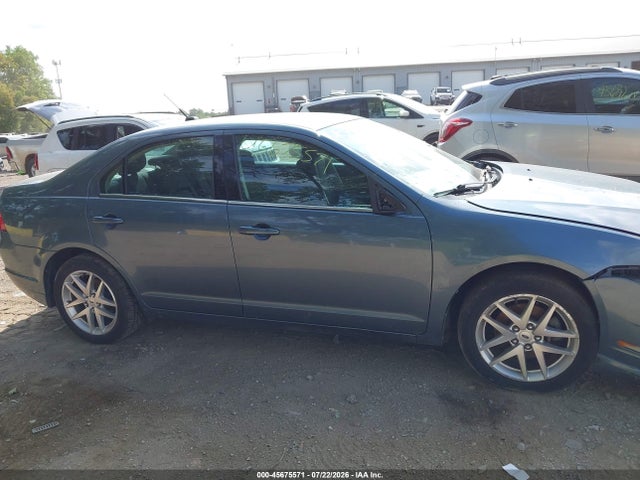 2011 Ford Fusion Sel მანქანა იყიდება აუქციონზე, vin: 3FAHP0JA5BR303984, აუქციონის ნომერი: 45675571